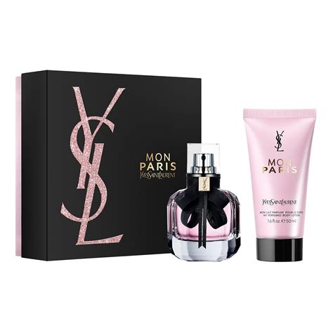 coffret mon paris yves saint laurent sephora|ysl mon Paris perfume.